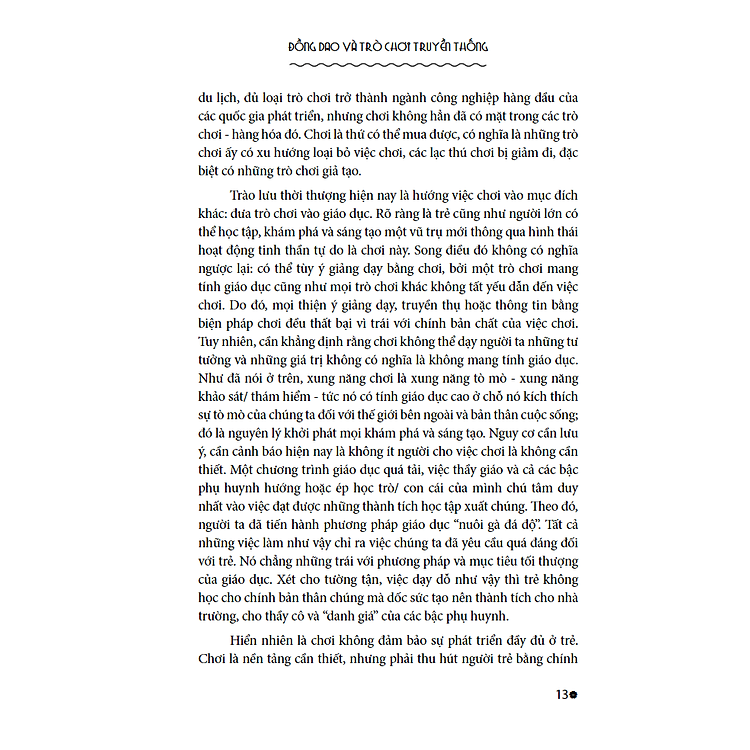 Đồng dao và trò chơi truyền thống - Ảnh 3