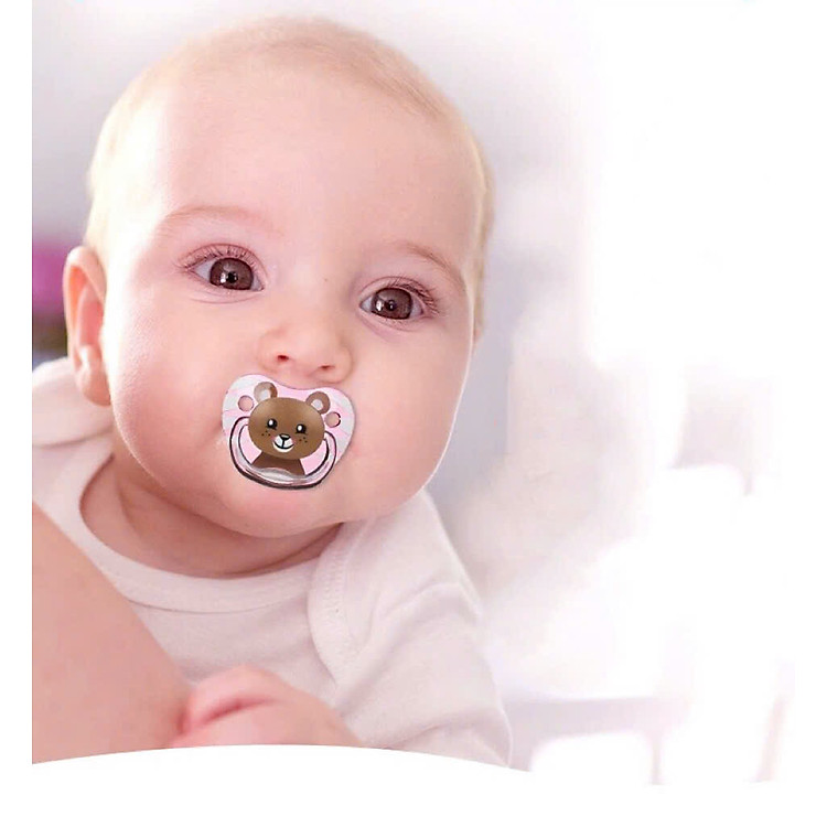 Bộ 2 ty ngậm Dr.Brown's chống vẩu Đảm bảo Ưu đãi - Hình ảnh 4