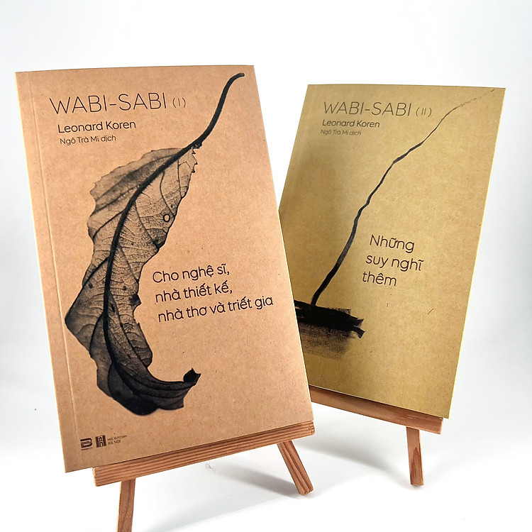Sách - Wabi-Sabi (Bộ 2 Tập) - Phan Book - An Thư Book
