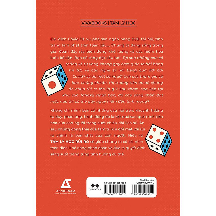 Tâm Lý Học Rủi Ro - Ảnh 2