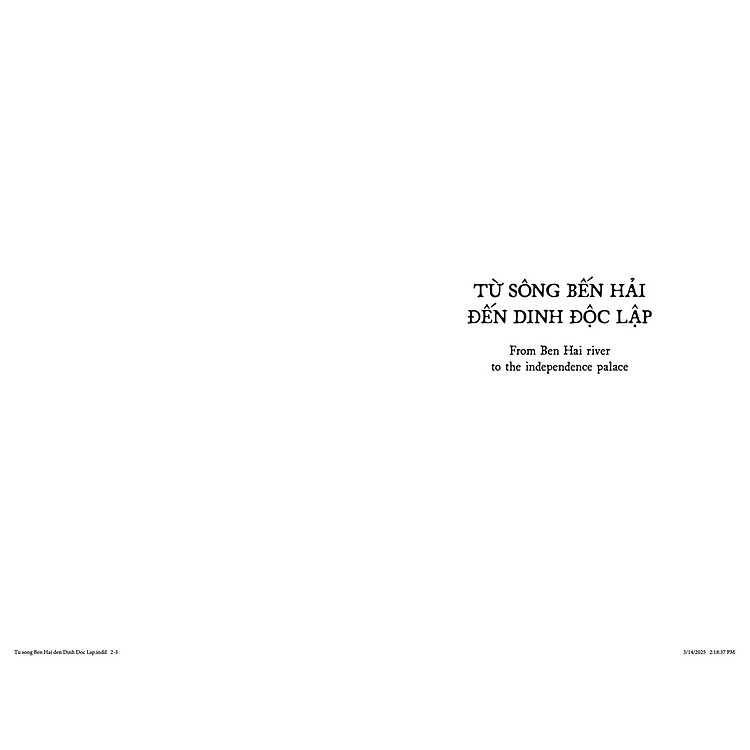 Từ Sông Bến Hải Đến Dinh Độc Lập - Ảnh 5