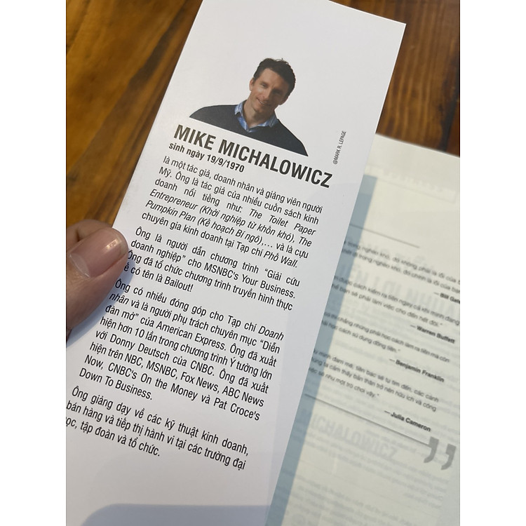 PROFIT FIRST - Dòng tiền và lợi nhuận - Ảnh 5