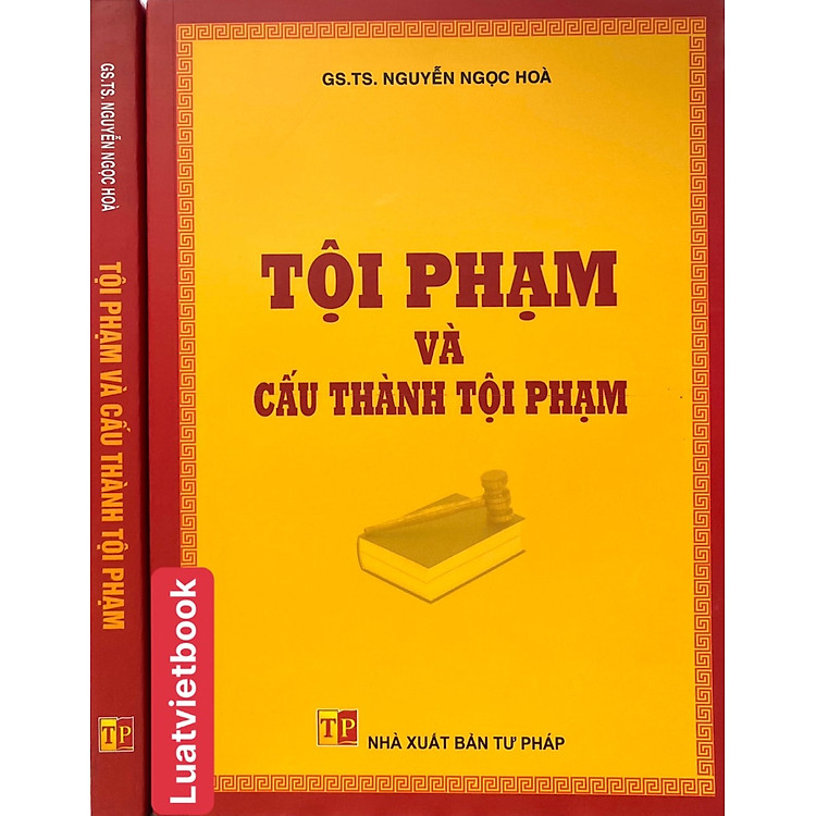 Tội Phạm và Cấu Thành Tội Phạm