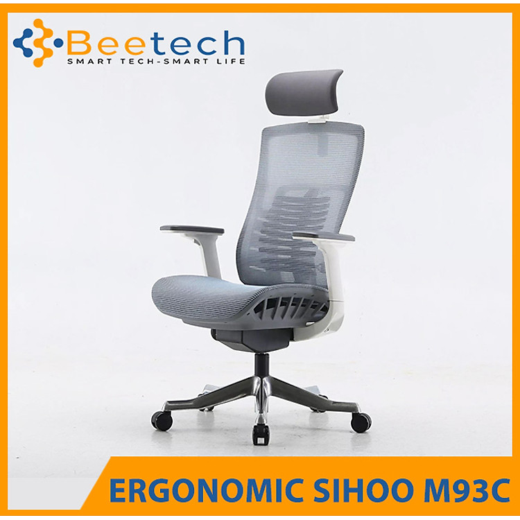 Ghế công thái học Sihoo M93C Ergonomic