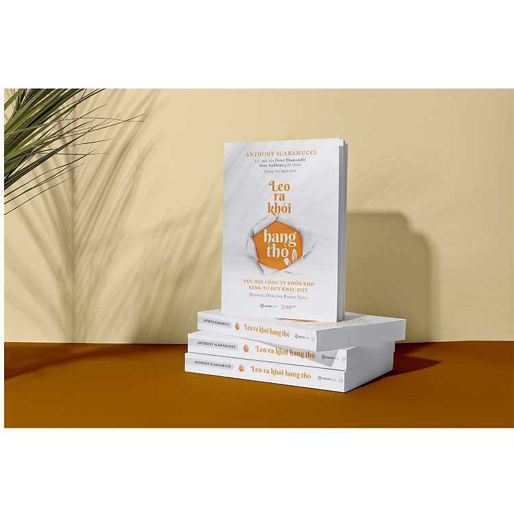 Leo Ra Khỏi Hang Thỏ - Scaramucci - Ảnh 2