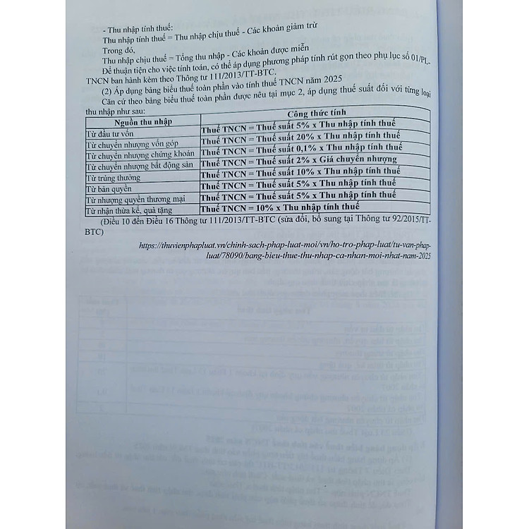 Hệ Thống Toàn Văn Các Luật Thuế – Công Tác Thanh Tra, Xử Phạt Vi Phạm Hành Chính Về Thuế, Hóa Đơn Đối Với Doanh Nghiệp, Hộ Kinh Doanh, Cá Nhân (V2537D) - Ảnh 6