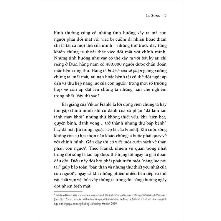 Lẽ Sống - Ảnh 6