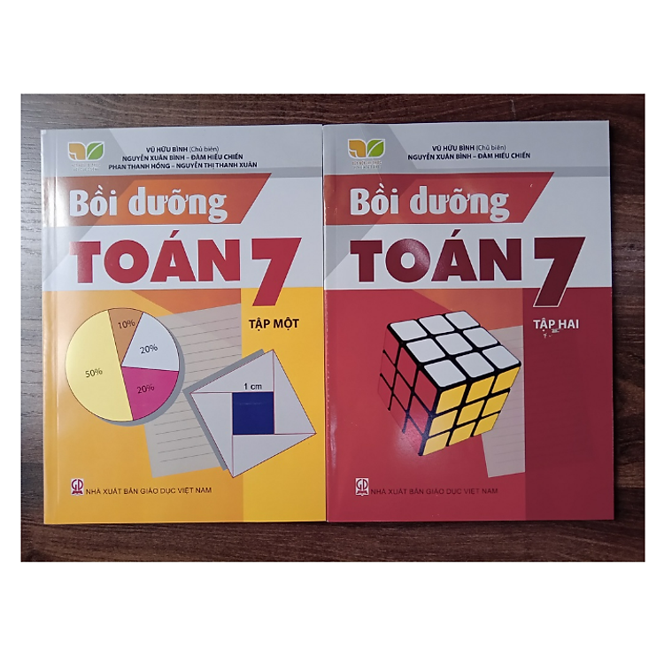 Combo bồi dưỡng toán 7 tập 1+2 - Ảnh 2