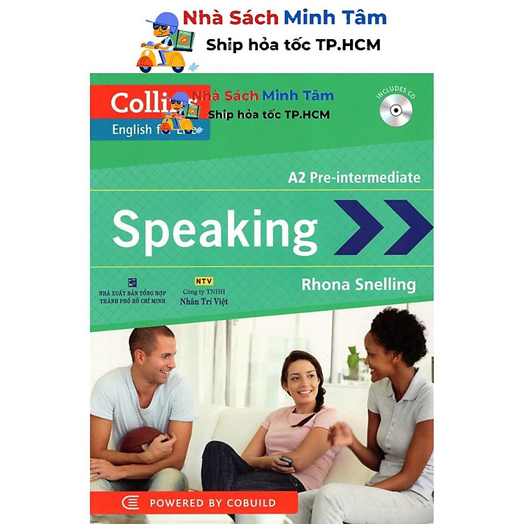 Newshop: Collins English For Life - Speaking (A2 Pre - Intermediate)