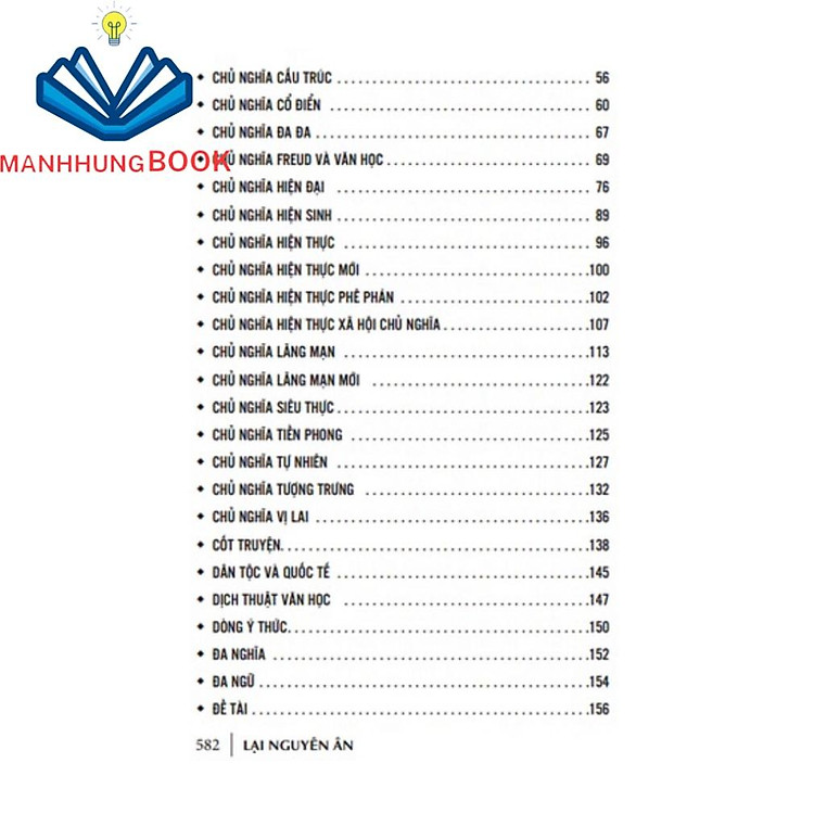 150 Thuật Ngữ Văn Học - Ảnh 2