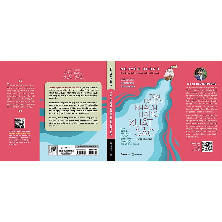 Trải nghiệm khách hàng xuất sắc - Ảnh 2