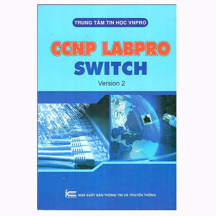 Sách CCNP Labpro Switch – Version 2.0
