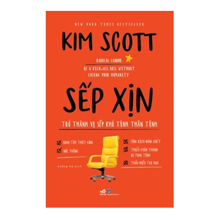 Sếp Xịn - Trở Thành Vị Sếp Khó Tính Thân Tình - Ảnh 3