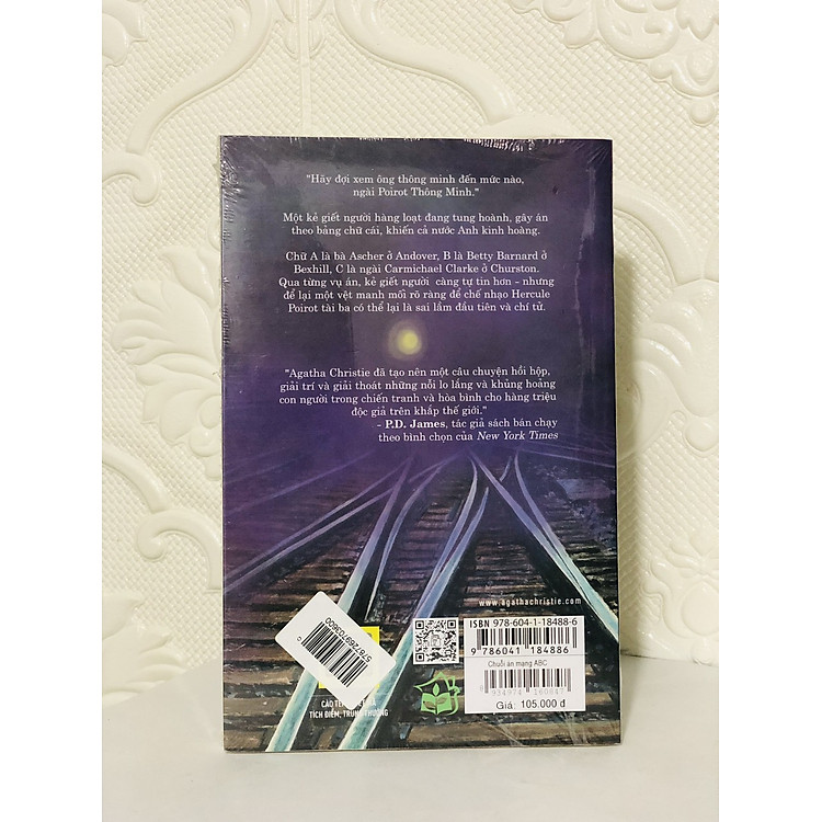 Chuỗi Án Mạng A.B.C - Ảnh 3