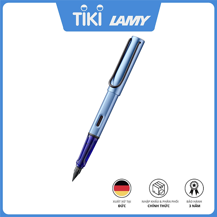 Bút máy LAMY Al-star màu Aquatic (Limited Edition 2024)
