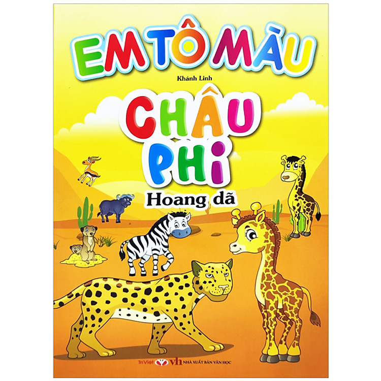 Em Tô Màu – Khu Rừng Kỳ Ảo