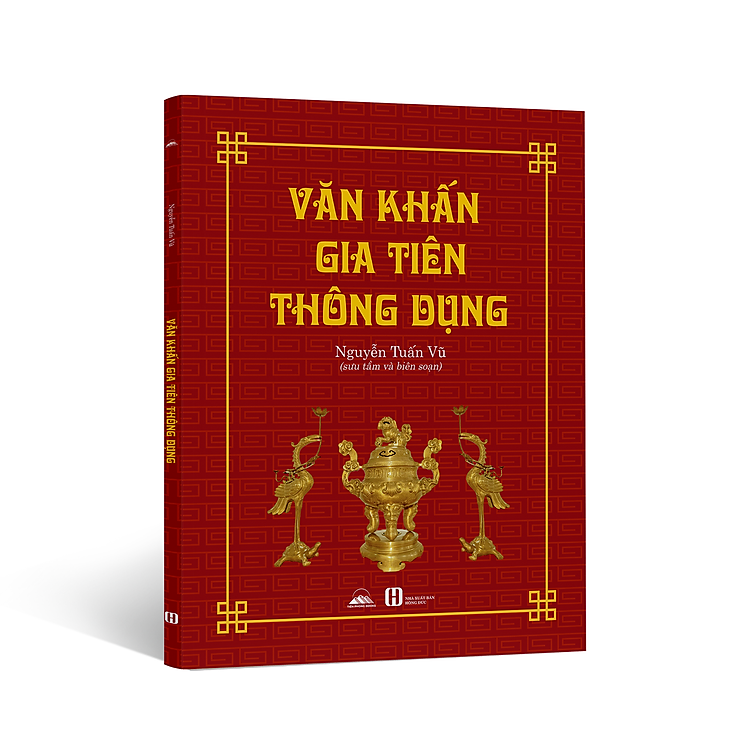 Văn Khấn Gia Tiên Thông Dụng