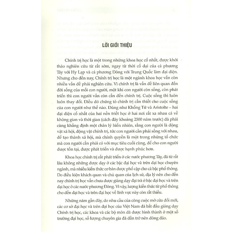 Chính Trị Học - Ảnh 7