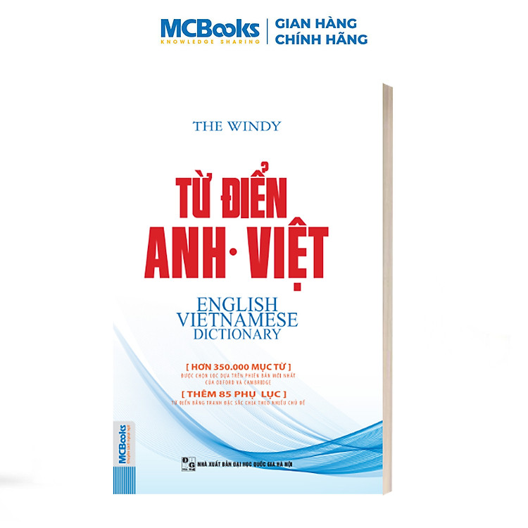 Từ Điển Oxford Anh – Việt (Hơn 350.000 Từ)