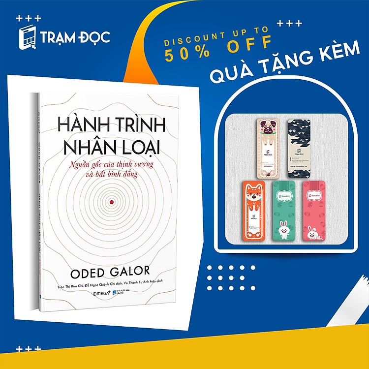 Hành Trình Nhân Loại: Nguồn Gốc Của Thịnh Vượng Và Bất Bình Đẳng - Tái Bản - Ảnh 3