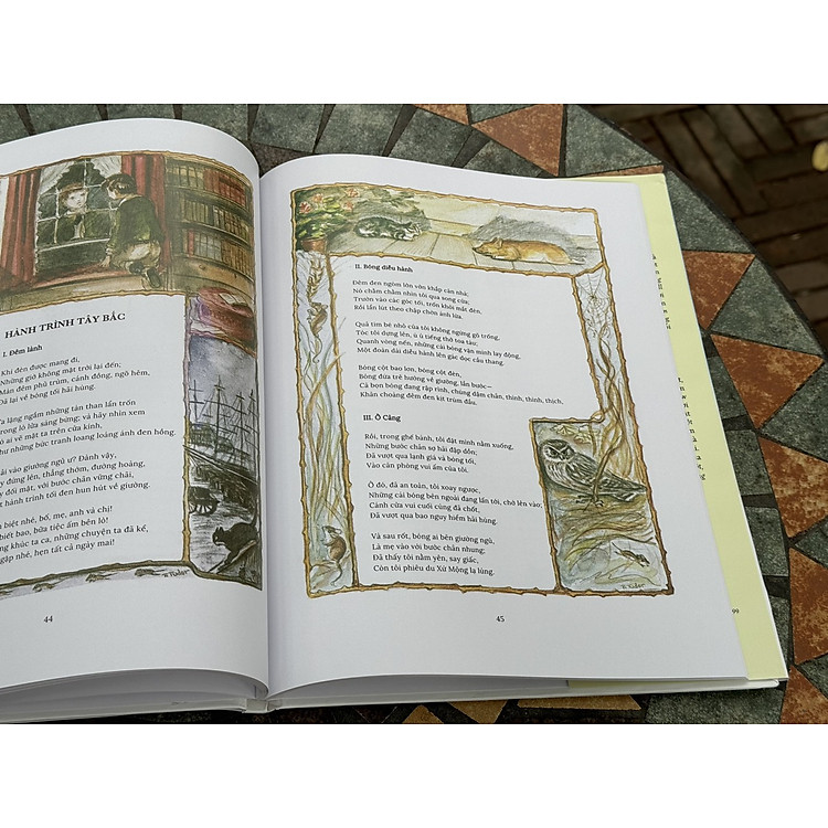 VƯỜN THƠ CỦA MỘT ĐỨA TRẺ - Ảnh 2