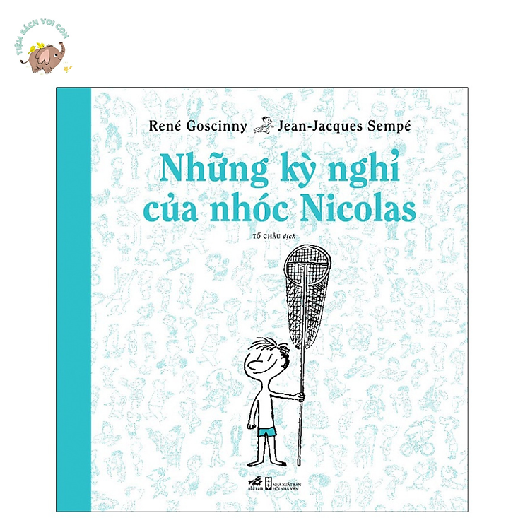 Nhóc Nicolas – Những Kỳ Nghỉ Của Nhóc Nicolas