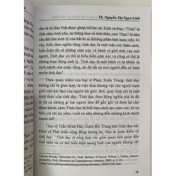 Các Tội Xâm Phạm Tình Dục Trong Luật Hình Sự Việt Nam - Ảnh 6