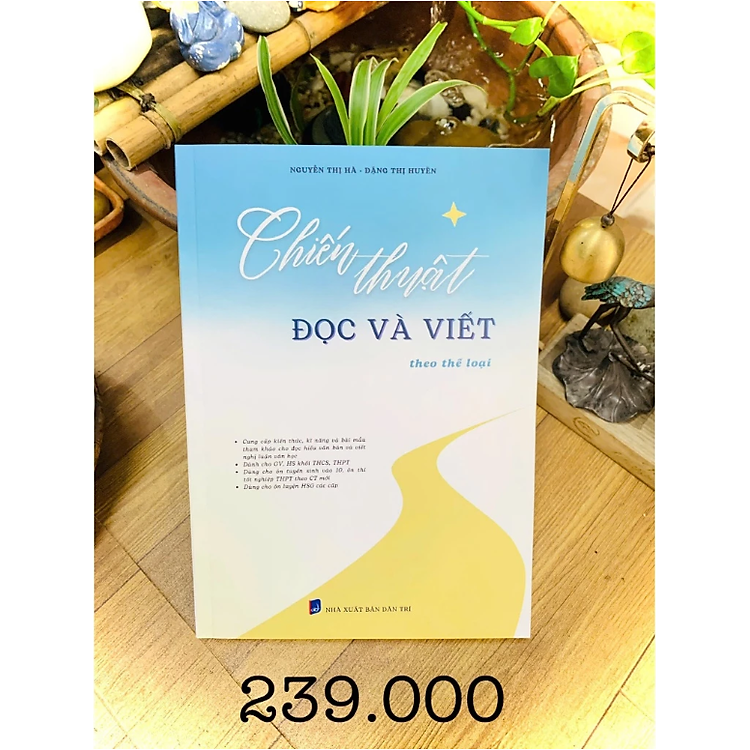 Chiến Thuật Đọc Và Viết Theo Thể Loại (XB 2025)