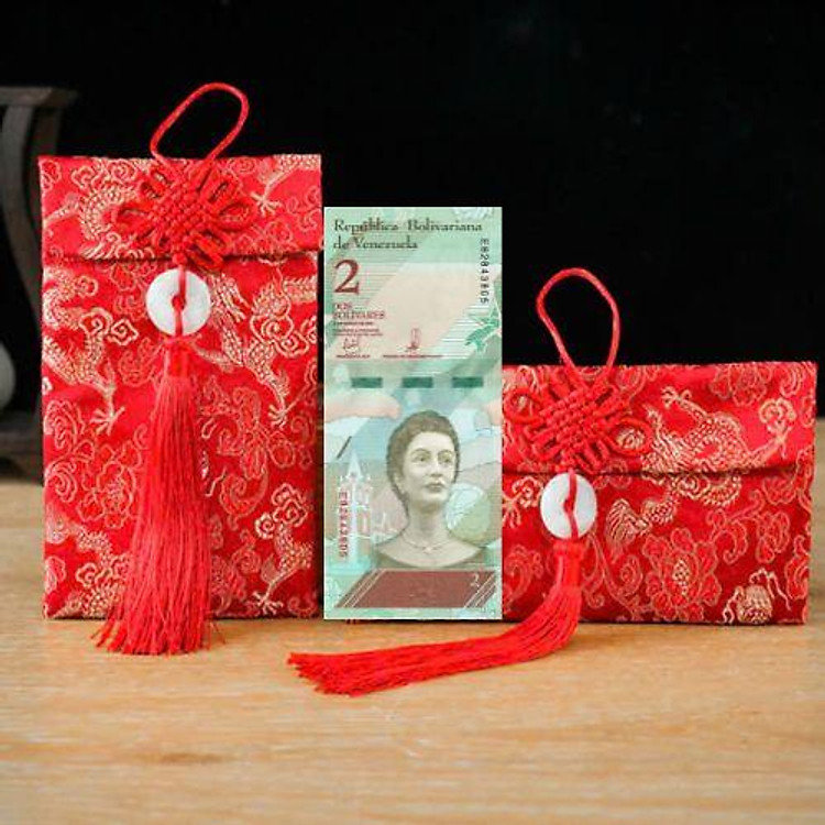 Túi gấm con chim Venezuela loại 2