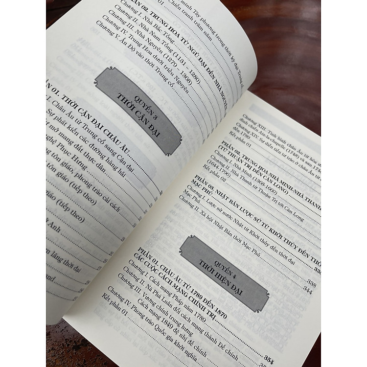 LỊCH SỬ THẾ GIỚI - Ảnh 2