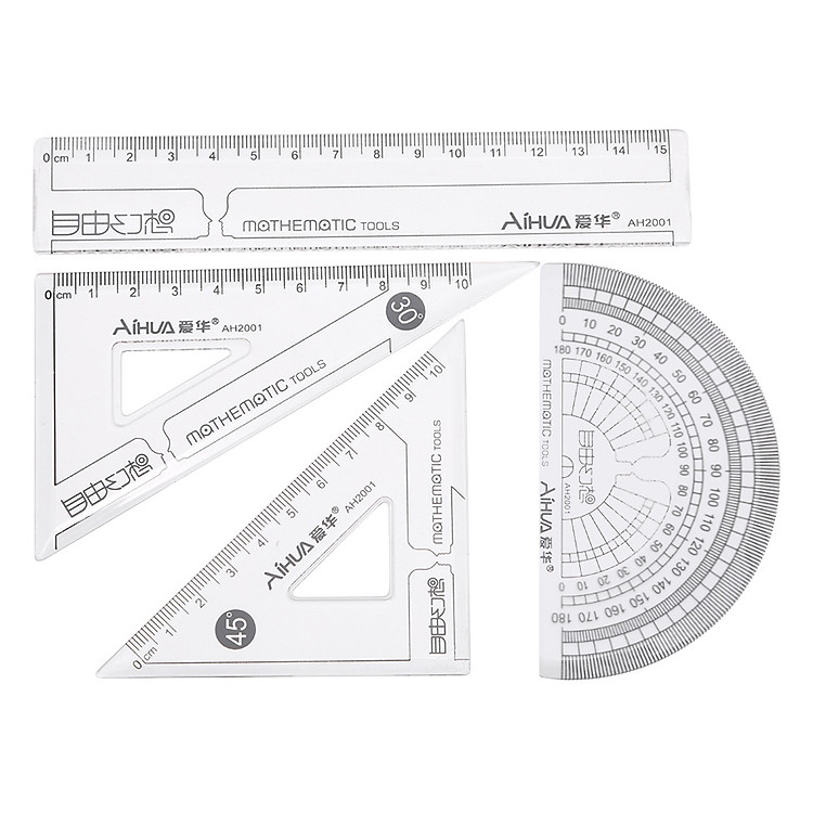 Thước Bộ Aihua AH2001