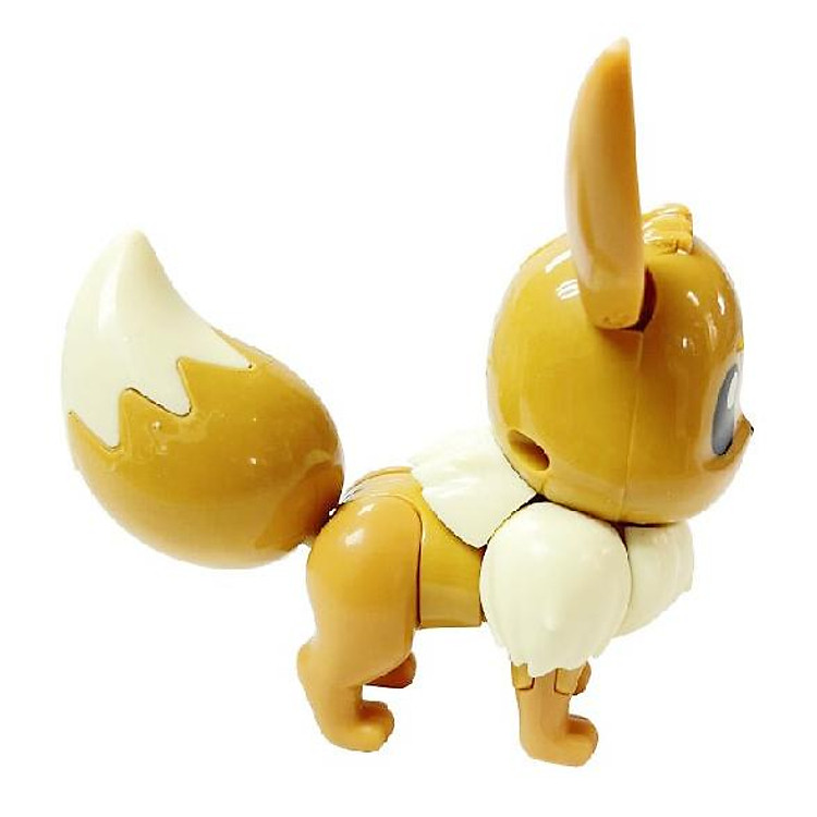 Bóng Pokemon Biến Hình Eevee - Fahasa Chính hãng Ưu đãi - Hình ảnh 5