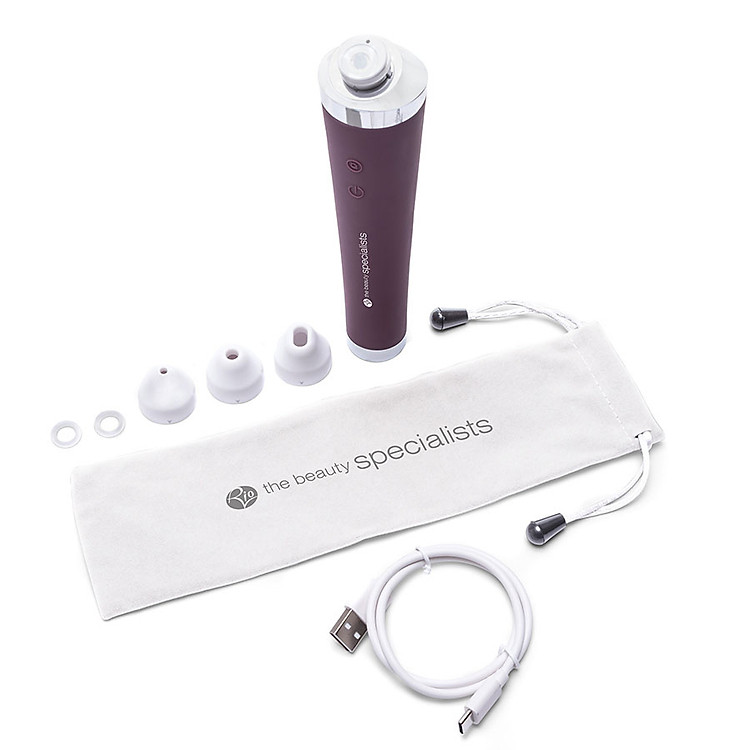 Máy soi da hút mụn tích hợp camera Pore Perfection - RIO DRMC nhập khẩu chính hãng