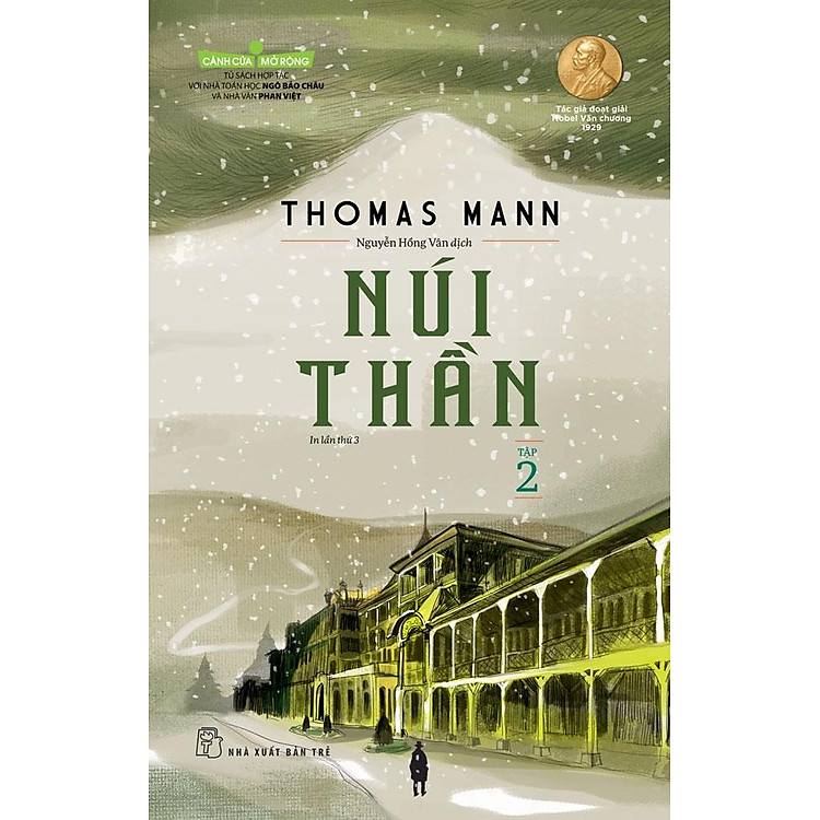 Núi Thần - Tập 1 + Tập 2 - Ảnh 3