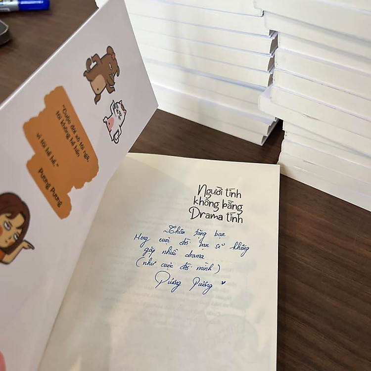 Người Tính Không Bằng Drama Tính - Ảnh 3