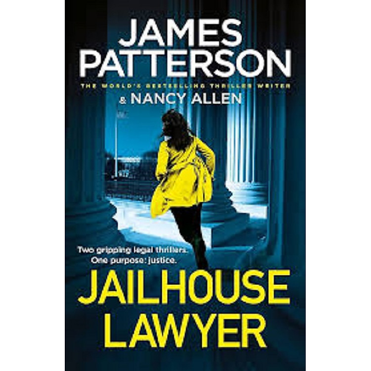 The Jailhouse Lawyer: 2 Complete Novels
