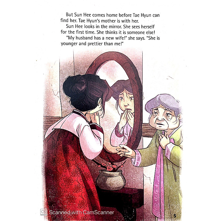 National Geographic Primary 4 Reader 1 - Ảnh 4