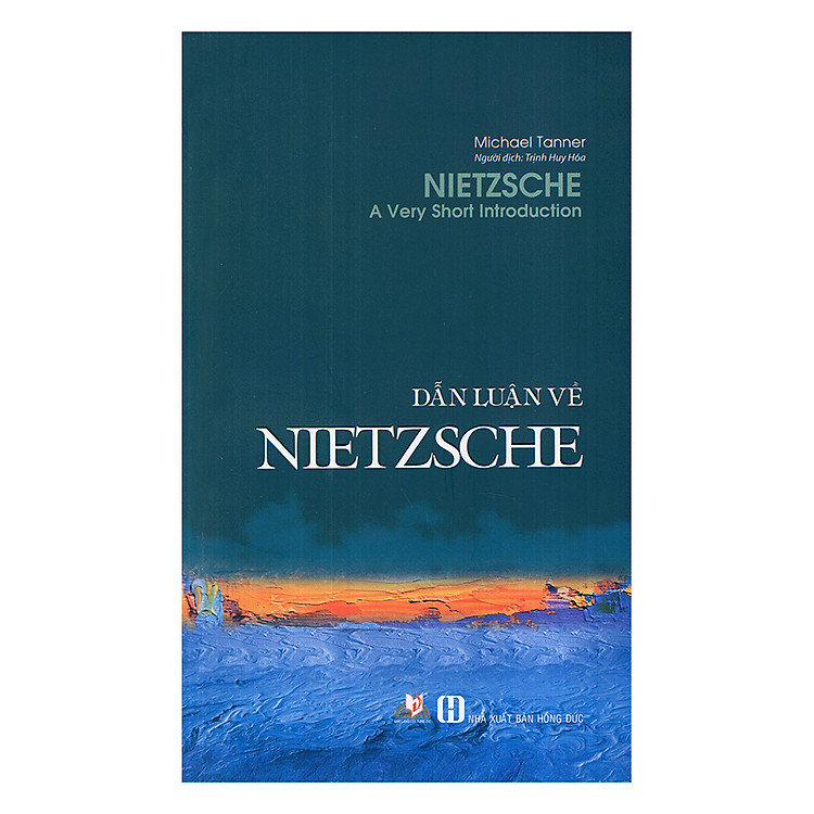 Sách Dẫn Luận Về Nietzsche