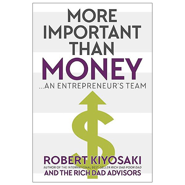 More Important Than Money … An Entrepreneur’s Team