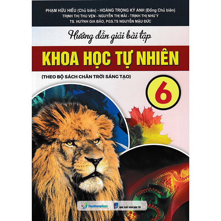 Hướng Dẫn Giải Bài Tập Khoa Học Tự Nhiên 6 – OP