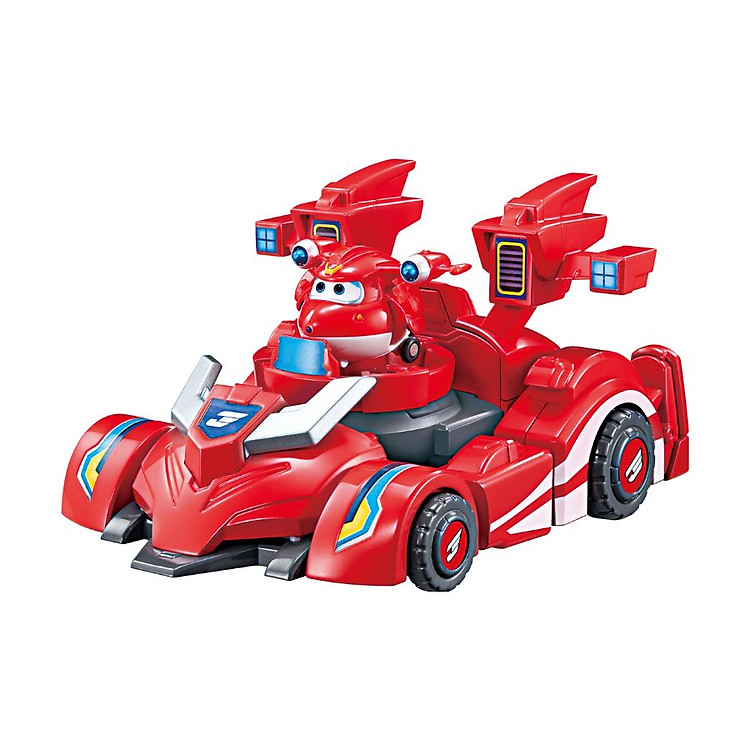 Mua Đồ Chơi Robot Biến Hình Jett Superwings Chính hãng Ưu đãi - Hình ảnh 3