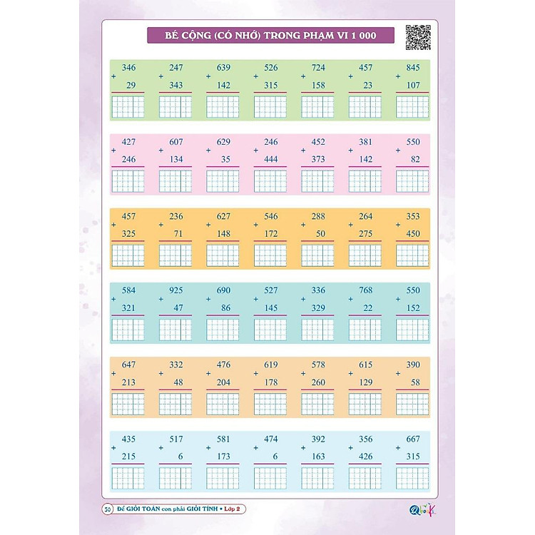 Để Giỏi Toán Con Phải Giỏi Tính 2 (Tái Bản 2024) - Ảnh 7