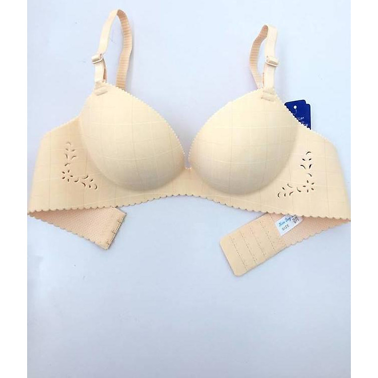 Áo Lót Đúc Đệm Dày Không Gọng MS2355