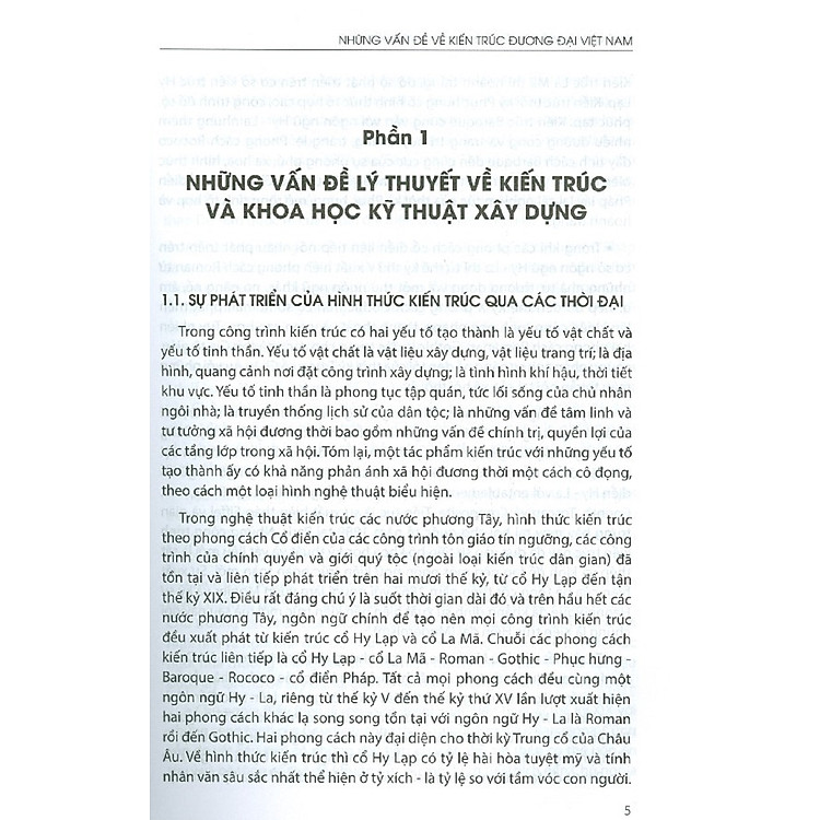 Những Vấn Đề Về Kiến Trúc Đương Đại Việt Nam - Ảnh 4