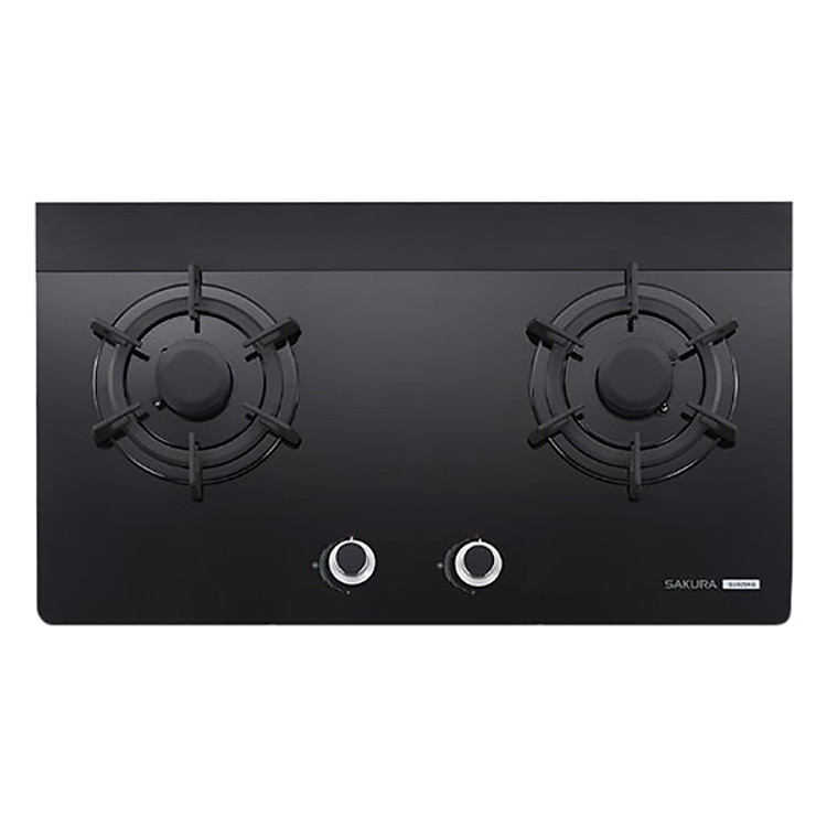 Bếp Gas Âm Sakura G-2825AGB - Hàng Chính Hãng