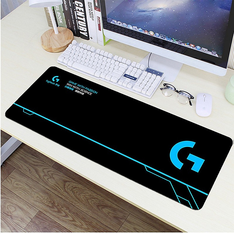 Lót Chuột Gaming Size lớn cho máy tính Nhiều Mẫu Kích thước Hàng Chính Hãng/
