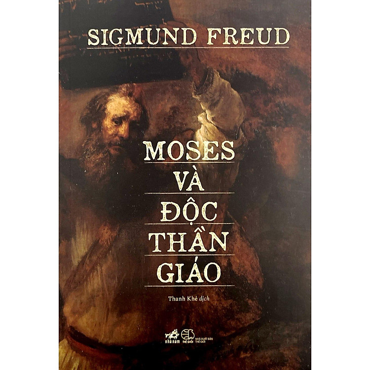 Moses Và Độc Thần Giáo - Ảnh 2