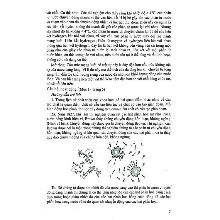 Học Tốt Vật Lý Lớp 12 (Dùng Kèm SGK: Kết Nối Tri Thức Với Cuộc Sống) - Ảnh 6