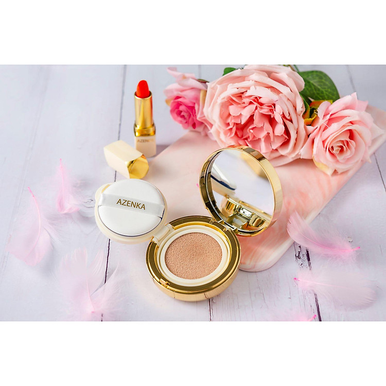 CC Cushion Intense Cover SPF50