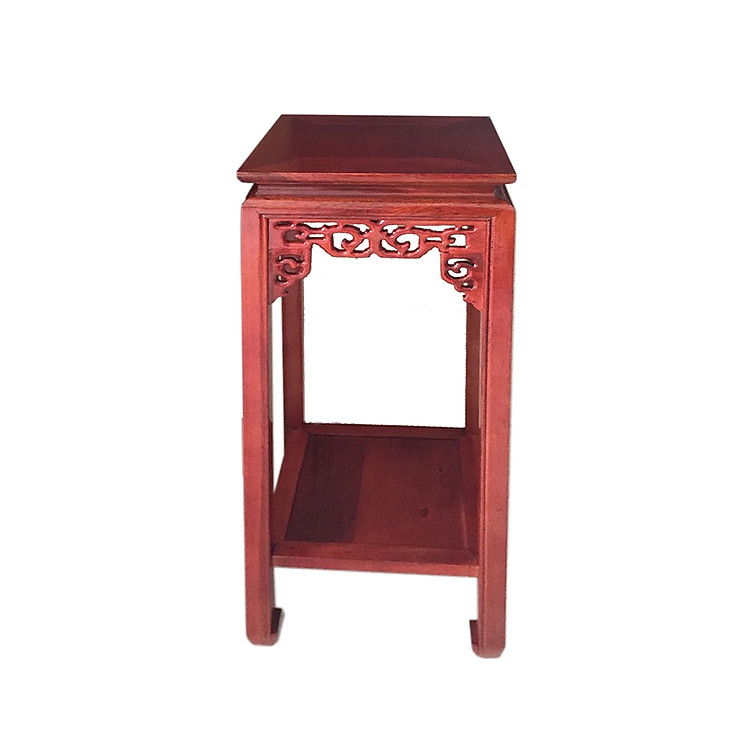 Cặp ghế đôn (02 chiếc) gỗ Gụ 001